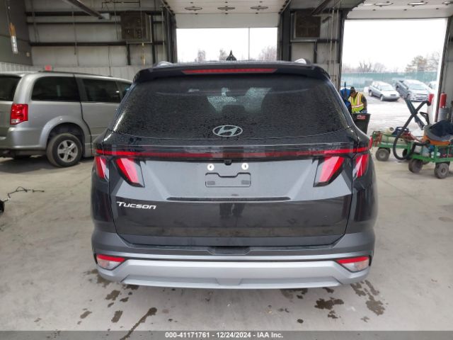 5NMJB3DE3SH489728 Hyundai TUCSON SEL