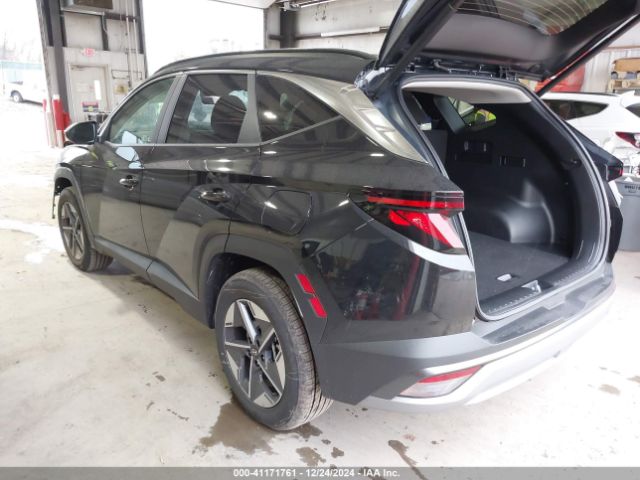 5NMJB3DE3SH489728 Hyundai TUCSON SEL