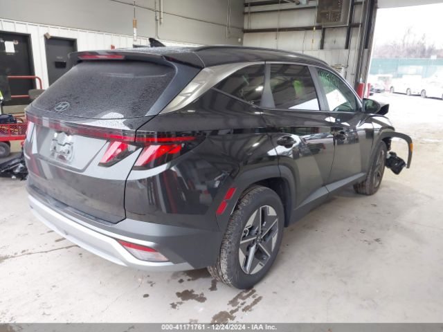 5NMJB3DE3SH489728 Hyundai TUCSON SEL