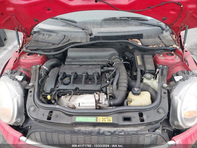 2009 MINI COOPER S WMWMF73549TT98922 Photo 9