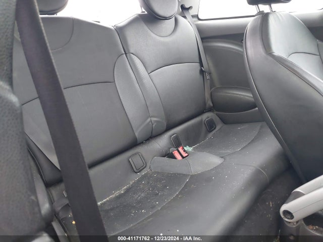 2009 MINI COOPER S WMWMF73549TT98922 Photo 7