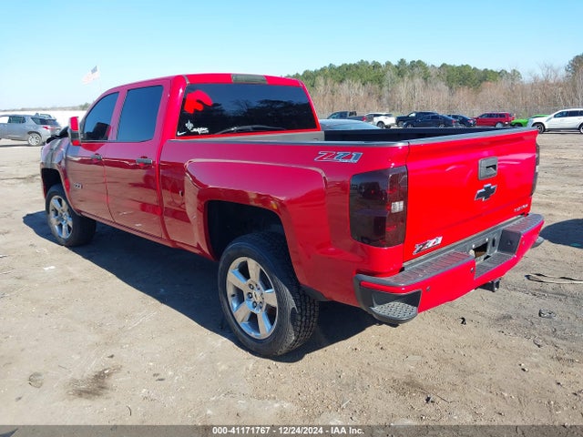 3GCUKRECXEG156343 Chevrolet Silverado 1500 2lt