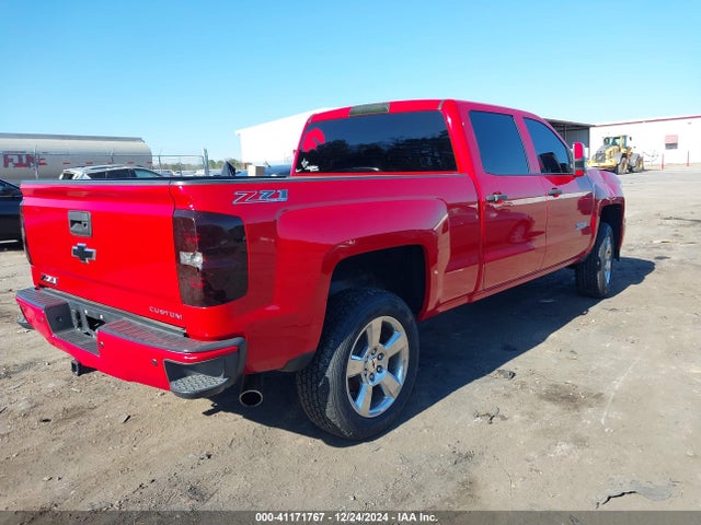 3GCUKRECXEG156343 Chevrolet Silverado 1500 2lt