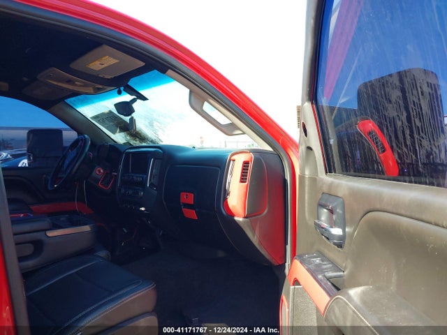3GCUKRECXEG156343 Chevrolet Silverado 1500 2lt