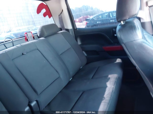 3GCUKRECXEG156343 Chevrolet Silverado 1500 2lt