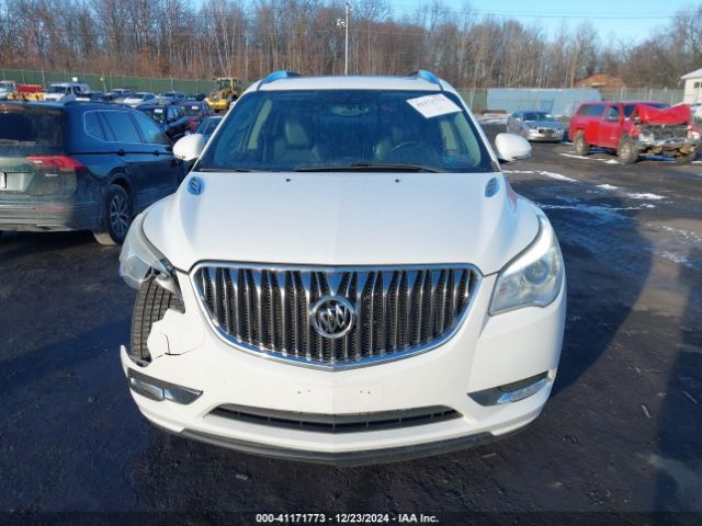 5GAKVBKD5GJ131503 Buick Enclave Leather