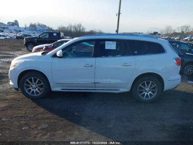 5GAKVBKD5GJ131503 Buick Enclave Leather
