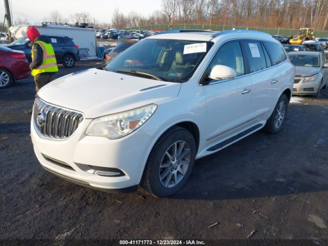 5GAKVBKD5GJ131503 Buick Enclave Leather