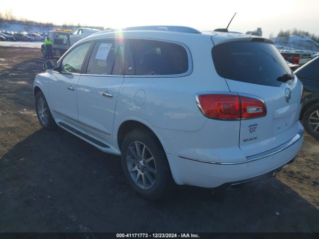 5GAKVBKD5GJ131503 Buick Enclave Leather