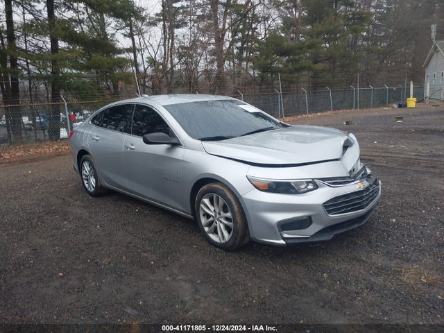 Chevrolet MALIBU LT 2018 1G1ZD5ST4JF278195 Image 1