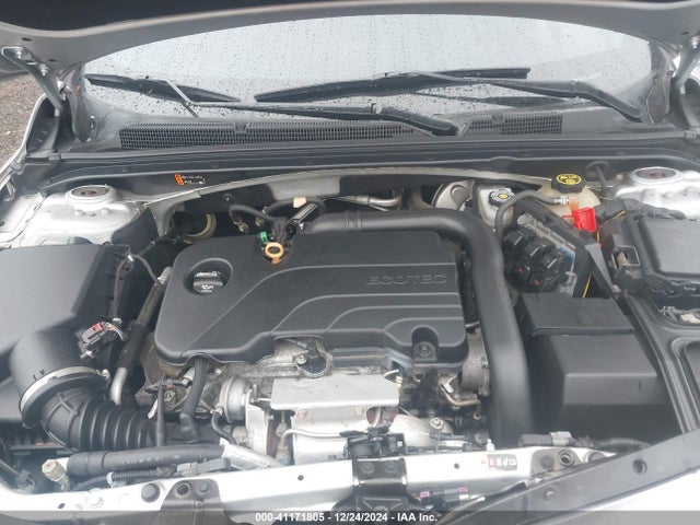 Chevrolet MALIBU LT 2018 1G1ZD5ST4JF278195 Image 10