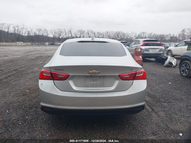 Chevrolet MALIBU LT 2018 1G1ZD5ST4JF278195 Image 16