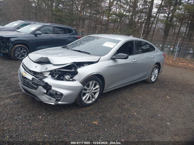 Chevrolet MALIBU LT 2018 1G1ZD5ST4JF278195 Image 2