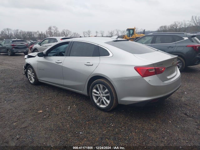 Chevrolet MALIBU LT 2018 1G1ZD5ST4JF278195 Image 3