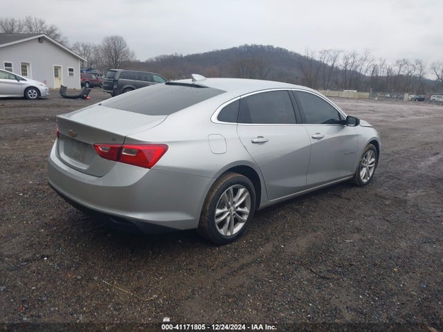 Chevrolet MALIBU LT 2018 1G1ZD5ST4JF278195 Image 4