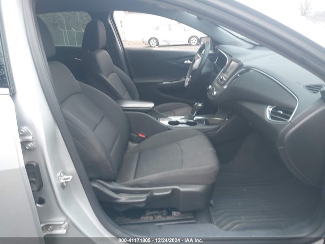 Chevrolet MALIBU LT 2018 1G1ZD5ST4JF278195 Image 5
