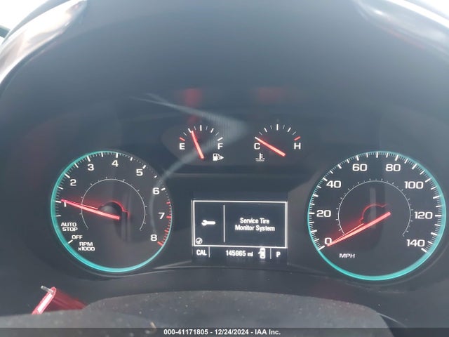 Chevrolet MALIBU LT 2018 1G1ZD5ST4JF278195 Image 7