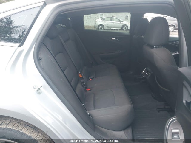 Chevrolet MALIBU LT 2018 1G1ZD5ST4JF278195 Image 8