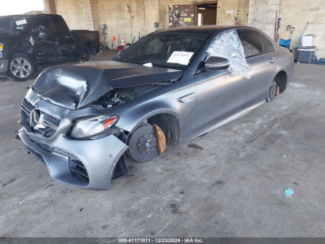 2018 MERCEDES-BENZ AMG E 63 WDDZF8KB5JA388346 Photo 1