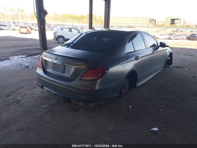 2018 MERCEDES-BENZ AMG E 63 WDDZF8KB5JA388346 Photo 3