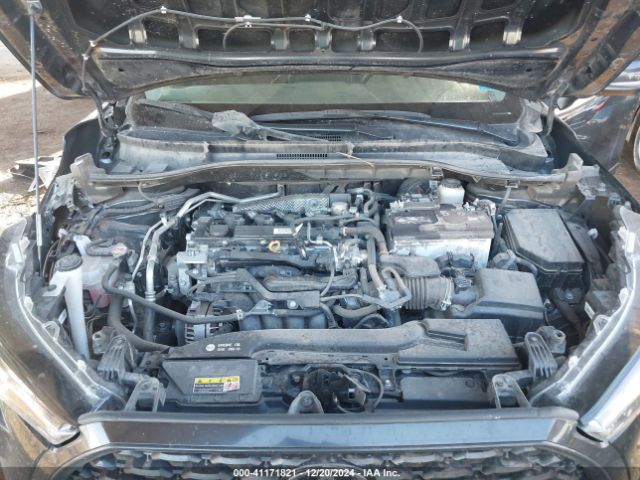 7MUCAABG7NV036188 Toyota Corolla Cross Le