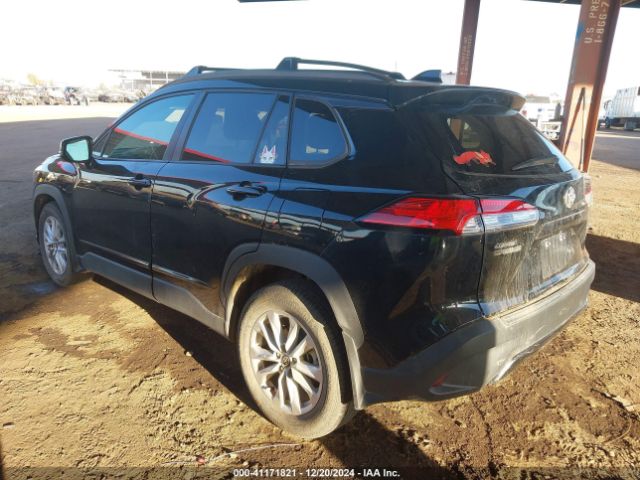 7MUCAABG7NV036188 Toyota Corolla Cross Le