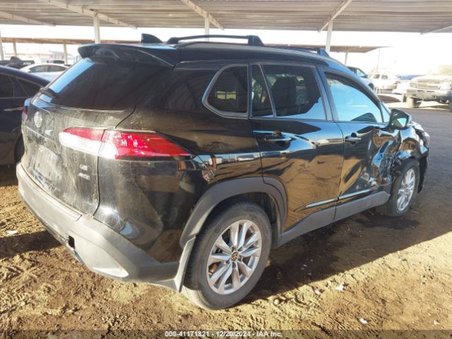 7MUCAABG7NV036188 Toyota Corolla Cross Le