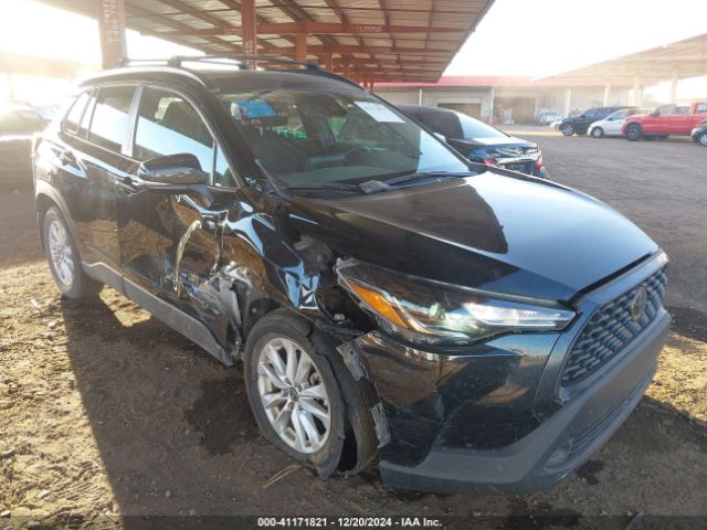 7MUCAABG7NV036188 Toyota Corolla Cross Le