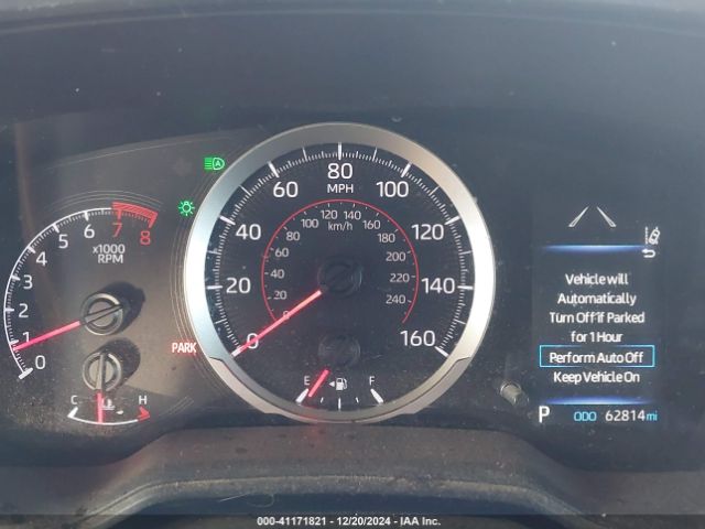 7MUCAABG7NV036188 Toyota Corolla Cross Le