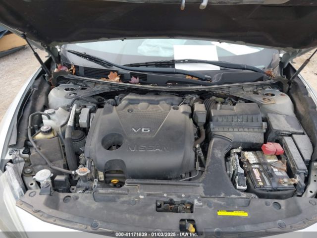 1N4AA6AP0HC366511 Nissan Maxima 3.5 S