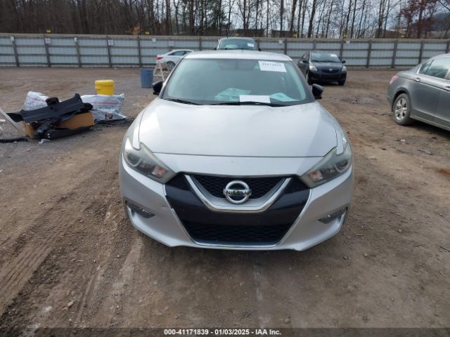 1N4AA6AP0HC366511 Nissan Maxima 3.5 S