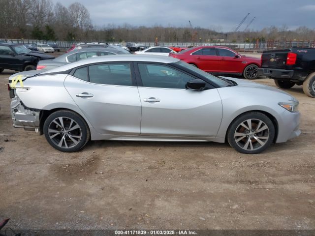 1N4AA6AP0HC366511 Nissan Maxima 3.5 S