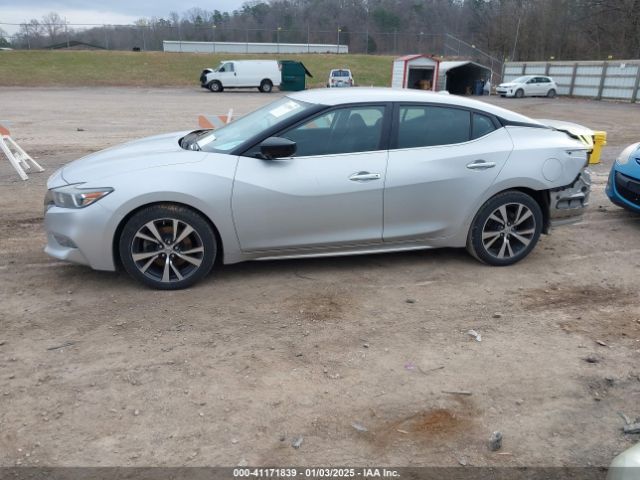 1N4AA6AP0HC366511 Nissan Maxima 3.5 S