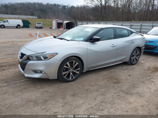 1N4AA6AP0HC366511 Nissan Maxima 3.5 S