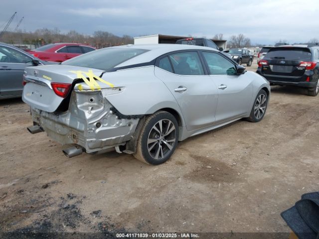 1N4AA6AP0HC366511 Nissan Maxima 3.5 S