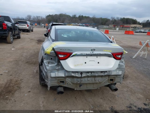 1N4AA6AP0HC366511 Nissan Maxima 3.5 S