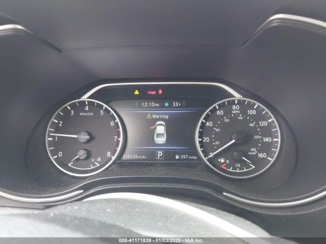 1N4AA6AP0HC366511 Nissan Maxima 3.5 S