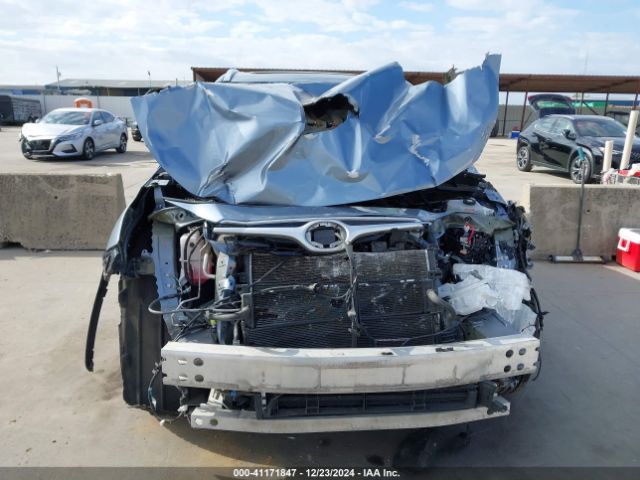 5TDHARAH1MS007454 Toyota Highlander Hybrid Xle