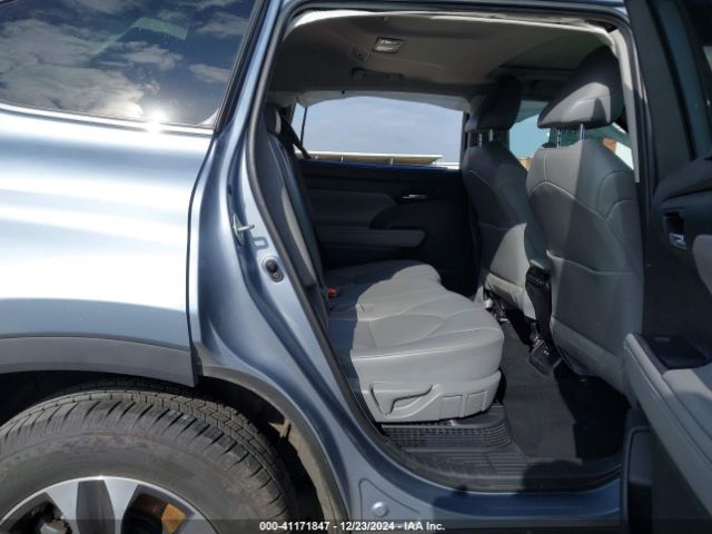 5TDHARAH1MS007454 Toyota Highlander Hybrid Xle