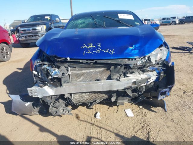 2HGFC2F87LH548024 Honda Civic Sport