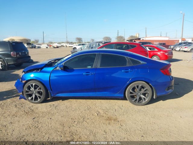 2HGFC2F87LH548024 Honda Civic Sport