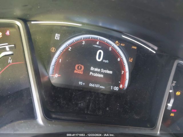 2HGFC2F87LH548024 Honda Civic Sport