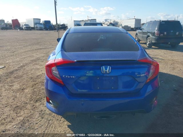 2HGFC2F87LH548024 Honda Civic Sport