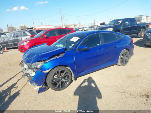 2HGFC2F87LH548024 Honda Civic Sport