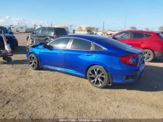 2HGFC2F87LH548024 Honda Civic Sport