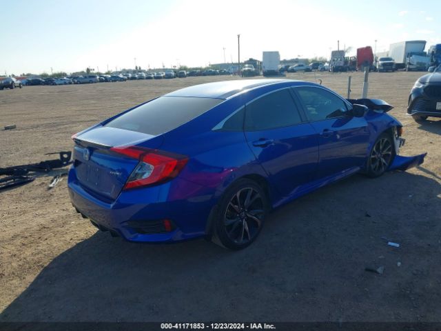 2HGFC2F87LH548024 Honda Civic Sport
