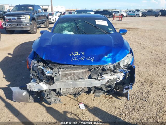 2HGFC2F87LH548024 Honda Civic Sport