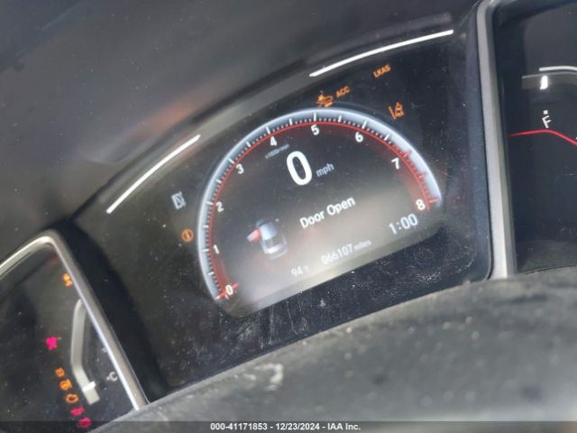 2HGFC2F87LH548024 Honda Civic Sport