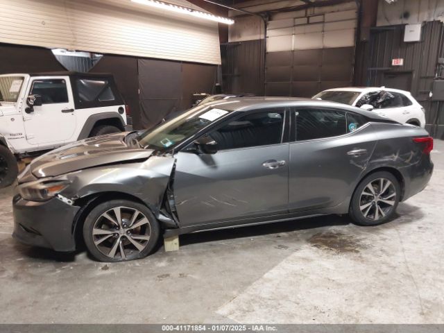 1N4AA6AP0GC901500 Nissan Maxima 3.5 S