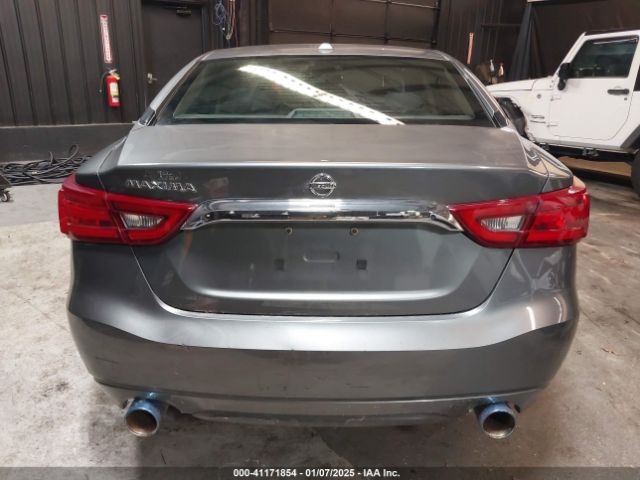1N4AA6AP0GC901500 Nissan Maxima 3.5 S